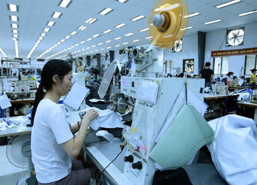 Vietnam’s industrial production up 6.2 pct in two months