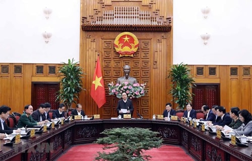 Vietnam doing well in COVID-19 fight: PM Phuc