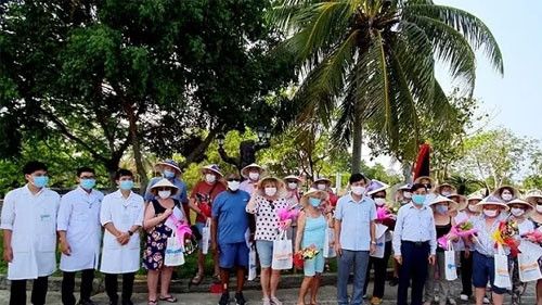 Tourism sector receives warm appreciation of foreigners amid COVID-19