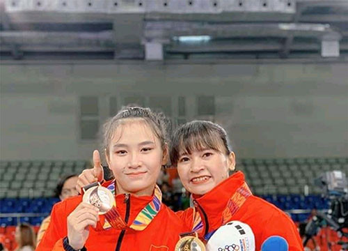 Binh Thuan to send 2 young Taekwondo artists to Singaporean Training Camp