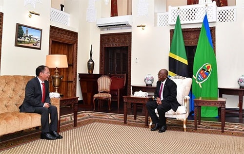 Vietnam wishes to enhance cooperation with Tanzania