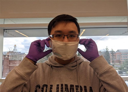 Vietnamese researchers invent COVID-19 vaccine patches, reusable face masks