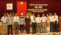 Hiệp hội thanh long Bình Thuận: Ông Trần Ngọc Hiệp được bầu làm Chủ tịch Hiệp hội