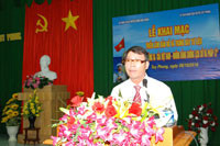 Triển lãm “Hoàng Sa, Trường Sa của Việt Nam- Những bằng chứng lịch sử và pháp lý” tại Tuy Phong