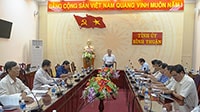 Quý IV/2016: Phấn đấu thực hiện đạt và vượt chỉ tiêu, nhiệm vụ cải cách tư pháp