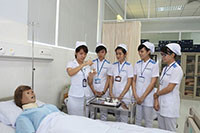 Tuyển nhân viên y tế làm việc tại Nhật Bản lương mỗi tháng từ 28 - 32 triệu đồng