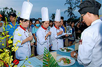 Mui Ne Bay resort đoạt giải nhất Cuộc thi món ngon từ cá