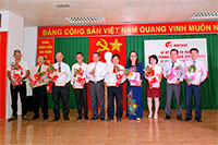 Lễ kỷ niệm 40 năm thành lập Báo Bình Thuận