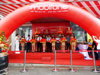 MobiFone khai trương cửa hàng bán thiết bị đầu cuối
