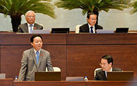 Cử tri không hài lòng trả lời của Bộ trưởng Trần Hồng Hà về vụ Formosa