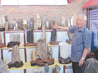 Loạt bài nhiều kỳ: Họa sĩ Quang Lộc, 50 năm sưu tầm cổ vật