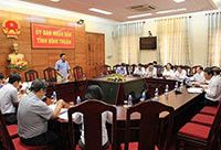 Công ty TNHH MTV Lâm nghiệp Bình Thuận: Tiến hành đàm phán các đối tác góp vốn