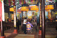 Phan Rí Cửa (Tuy Phong): Nâng tầm lễ hội Giỗ Tổ Hùng Vương