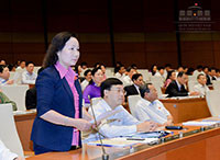 Kịp thời phản ánh những kiến nghị của cử tri Bình Thuận đến Quốc hội
