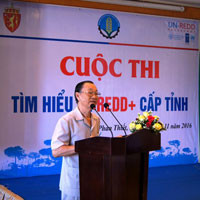Mít tinh kỷ niệm 57 năm ngày Lâm nghiệp Việt Nam