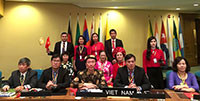 Việt Nam được bầu vào Ban Tư vấn Di sản Văn hoá Phi Vật thể của UNESCO