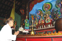 Tín ngưỡng thờ Mẫu tam phủ là Di sản văn hóa của nhân loại: Bản sắc văn hóa của người Việt