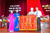 Đại hội đại biểu Hội Phụ nữ tỉnh Bình Thuận nhiệm kỳ 2016 – 2021: Bà Lê Thị Hải Yến tái đắc cử Chủ tịch Hội Phụ nữ tỉnh