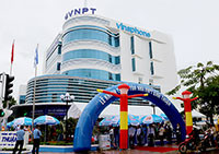 Khánh thành và đưa vào khai thác tòa nhà làm việc VNPT Bình Thuận