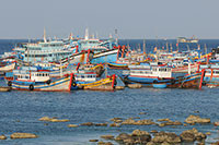 Trục lợi chính sách hỗ trợ tàu đánh bắt xa bờ ở Phú Quý: Những chuyến tàu “ma”