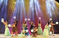 Độc đáo và mới lạ nhạc kịch nước Huyền thoại Làng Chài