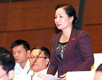 Đoàn đại biểu Quốc hội đơn vị Bình Thuận: Nhiều hoạt động cụ thể, gần dân