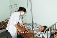 Bác sỹ CKII  Nguyễn Quốc Việt – Giám đốc Sở Y tế:  “Trau dồi y đức, nâng cao trình độ chuyên môn, đáp ứng nhu cầu chăm sóc sức khỏe cho nhân dân”