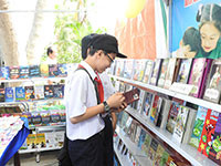 Bình Thuận khai mạc Ngày hội đọc sách