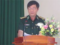 Chương trình hành động của ứng cử viên Đại biểu HĐND tỉnh Bình Thuận khóa X nhiệm kỳ 2016 - 2021  (Đơn vị bầu cử số 10)