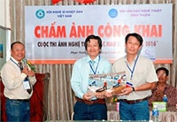 Cuộc thi ảnh “Sắc màu Bình Thuận”