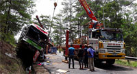 Tai nạn thảm khốc ở đèo Prenn: 3 cô giáo Trường Phan Bội Châu gặp nạn
