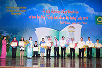 Thư của Chủ tịch UBND tỉnh Bình Thuậnvề việc ủng hộ Cuộc vận động “Tiếp bước cho em đến trường”