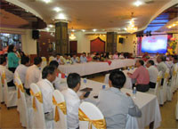 Hiệp hội Doanh nghiệp Bình Thuận: Thu hút gần 120 hội viên tham gia