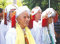 Phú Lạc (Tuy Phong): Bảo tồn và phát triển văn hóa truyền thống