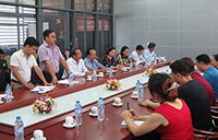 Đoàn Đại biểu Quốc hội đơn vị tỉnh Bình Thuận: Tìm giải pháp tháo gỡ tình hình xuất khẩu thanh long tại Lào Cai
