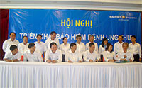 Bảo Việt Bình Thuận: Triển khai bảo hiểm bệnh ung thư