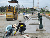 Khu đô thị du lịch biển Phan Thiết: Đang dần hình thành