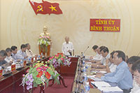 9 tháng đầu năm, kinh tế Bình Thuận tiếp tục tăng trưởng khá