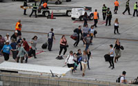 Nổ súng tại sân bay ở Florida (Mỹ) làm 5 người thiệt mạng