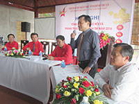 Hội Doanh nhân Trẻ Bình Thuận: Xây dựng 10 căn nhà nhân ái trong năm mới