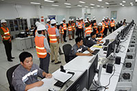 Công ty Nhiệt điện Vĩnh Tân mời người dân giám sát hoạt động của Nhà máy
