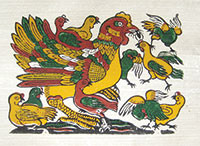 Hình tượng con gà trong văn hóa Việt Nam