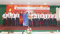 Đại hội Công đoàn Agribank Bình Thuận: Phấn đấu giới thiệu 90 Đoàn viên ưu tú vào Đảng