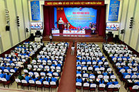 Đại hội Đại biểu Đoàn TNCS Hồ Chí Minh tỉnh Bình Thuận lần thứ XII, nhiệm kỳ 2017 – 2022