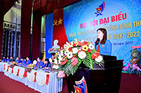 Bế mạc Đại hội đại biểu Đoàn TNCS Hồ Chí Minh tỉnh Bình Thuận lần thứ XII, nhiệm kỳ 2017 -2022