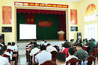 BĐBP Bình Thuận: Quán triệt, triển khai thực hiện Nghị định số 77/2017/NĐ-CP của Chính phủ
