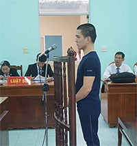 Trần Thanh Tâm nhận án 2 năm tù vì dâm ô trẻ em