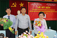 Bình Thuận hợp tác với TP. Hồ Chí Minh làm thực phẩm sạch