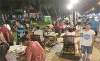 Tiếp tục tổ chức Lễ hội ẩm thực đường phố Mũi Né