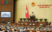 Kỳ họp thứ 4, Quốc hội khóa XIV thành công ở nhiều phương diện ​